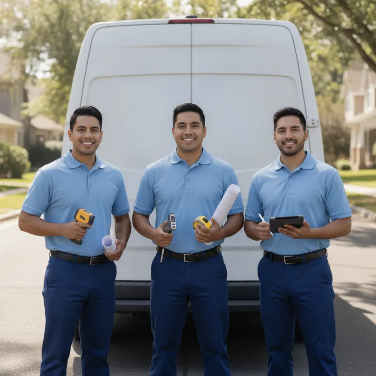 Inmobiliaria equipo en Monterrey